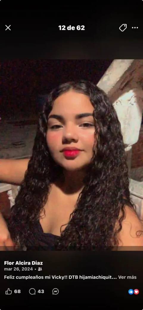 Foto de Victoria Vega