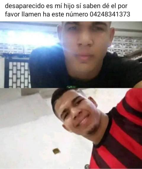 Foto de Samil Josue Cova Rodríguez