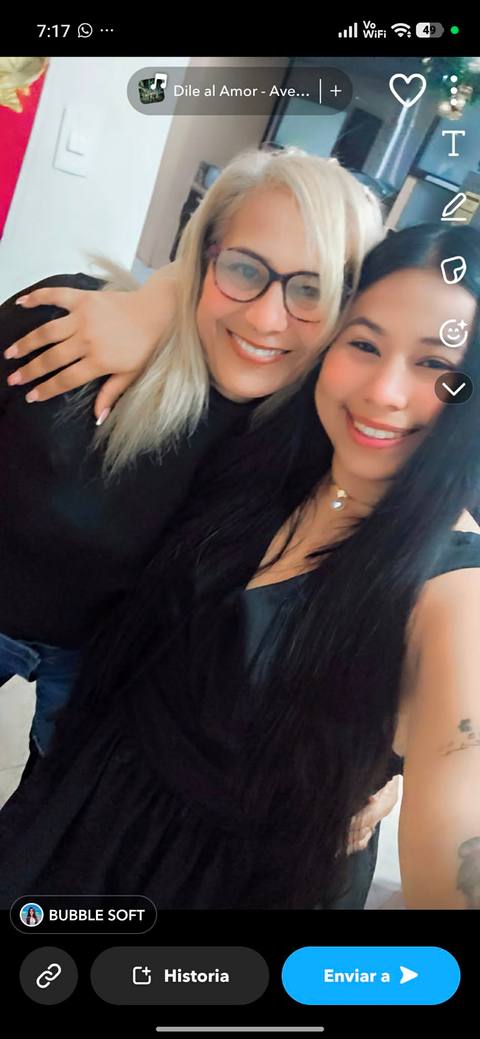 Foto de Laura Cedeño