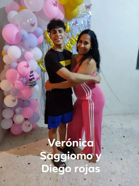 Foto de Verónica Saggiomo