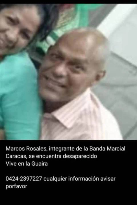 Foto de Marcos Rosales