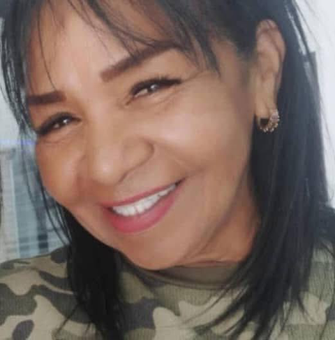 Foto de Judith Díaz Ascanio