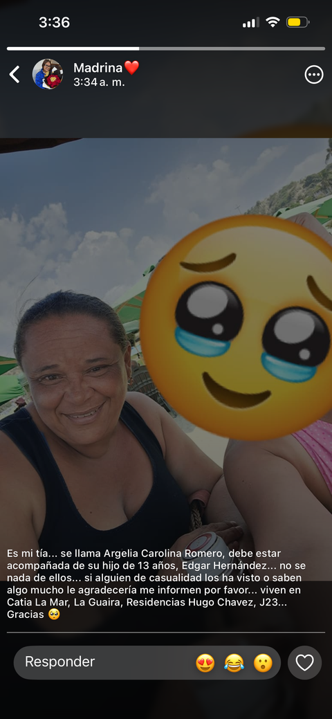 Foto de Argelia carolina Romero