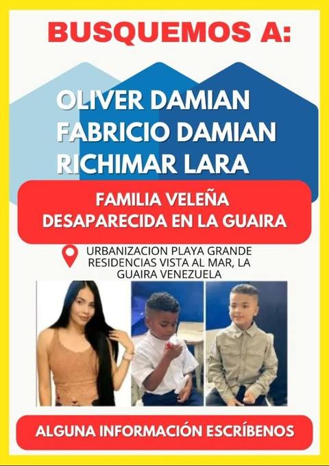 Foto de Richimar Lara