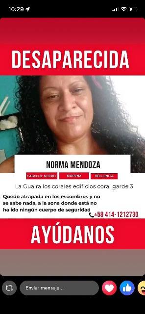 Foto de Norma Mendoza