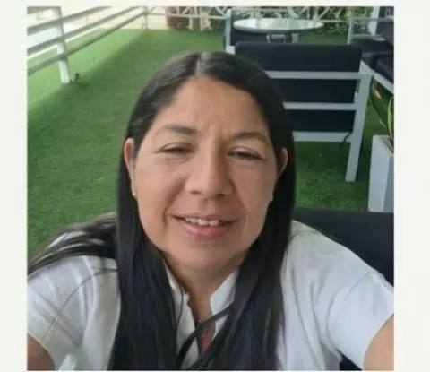 Foto de María Bracamonte