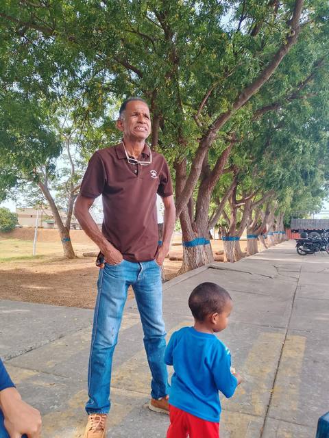 Foto de César Antonio Blanco olivero