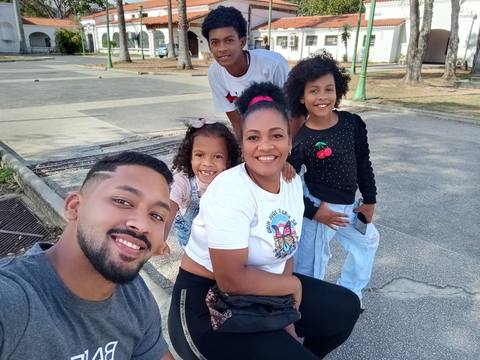 Foto de Albanis, yorniel , victoria, mariangel Padron