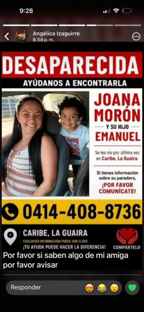 Foto de Johanna Moron