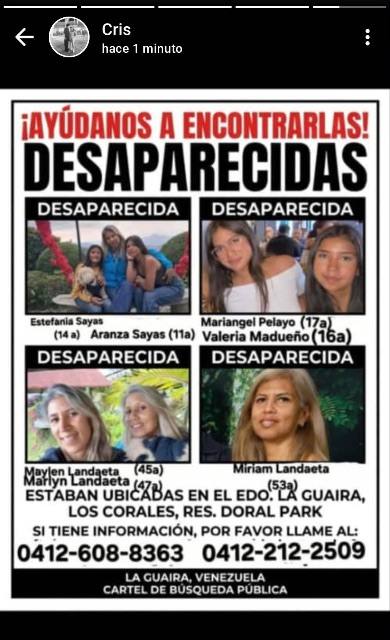 Foto de Estefanía Sayas Landaeta