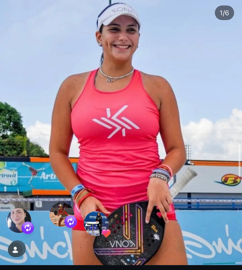 Foto de María Alejandra Sanz peña