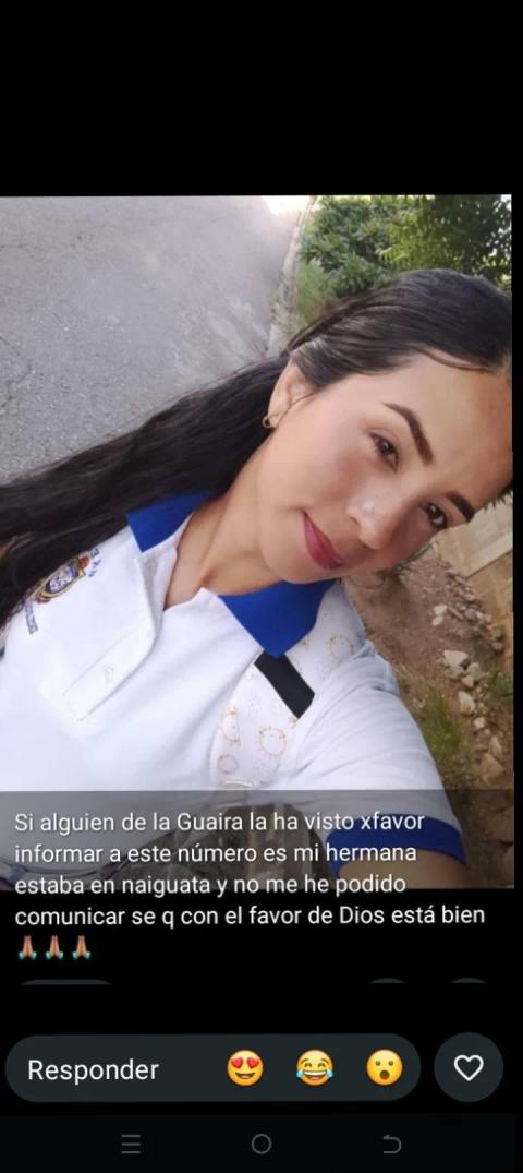 Foto de Hernalith Nathalia maria Ustariz bolivar
