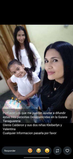 Foto de Gleny Calderon