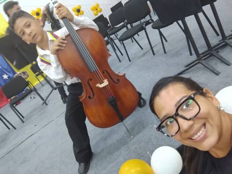Foto de Maria Ines Hernández López