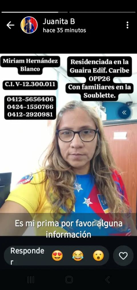 Foto de Miriam Hernandez Blanco