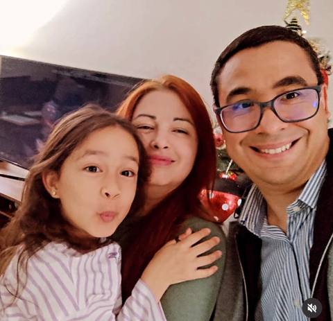 Foto de Familia rovario morales Rovario morales
