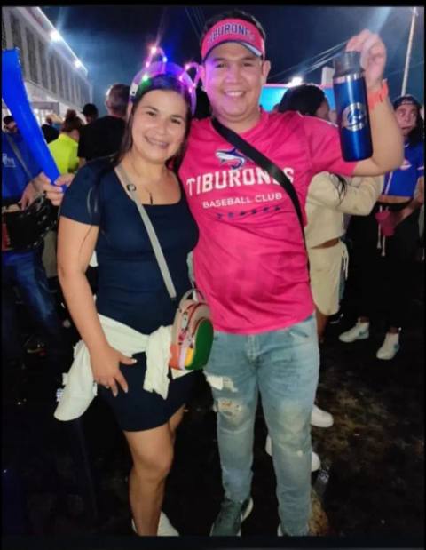 Foto de Orlando Benito Alfonzo Garcia