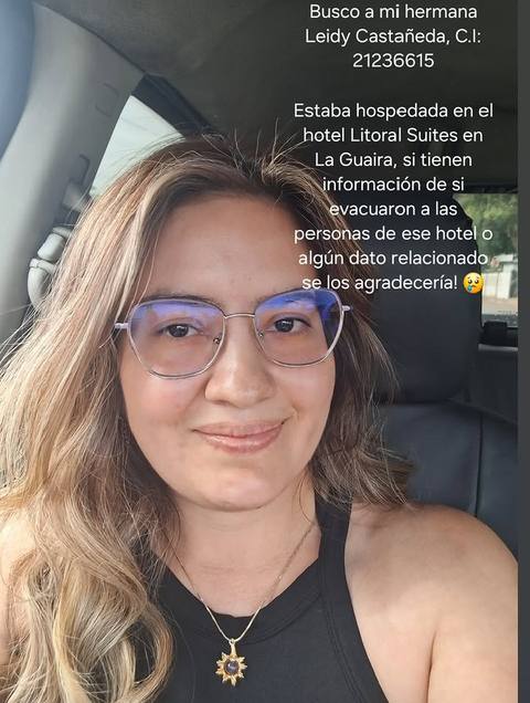 Foto de Veliz Castañeda