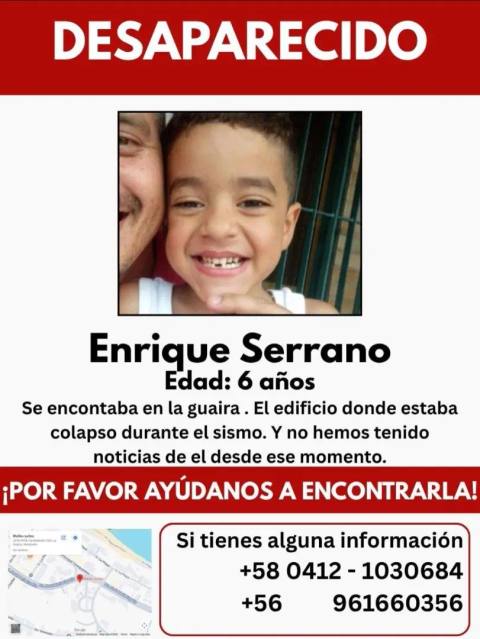 Foto de Enrique Serrano