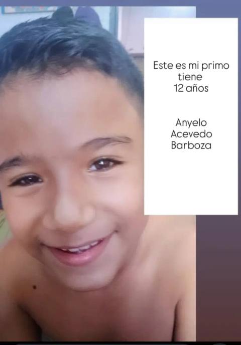 Foto de Anyelo Acebedo Barbosa