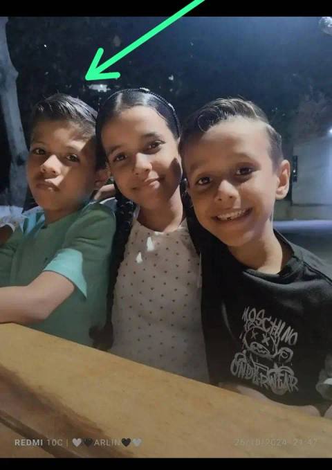Foto de Deiver Gael Guzmán Izaguirre