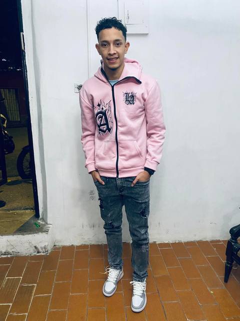 Foto de Jhoangel González