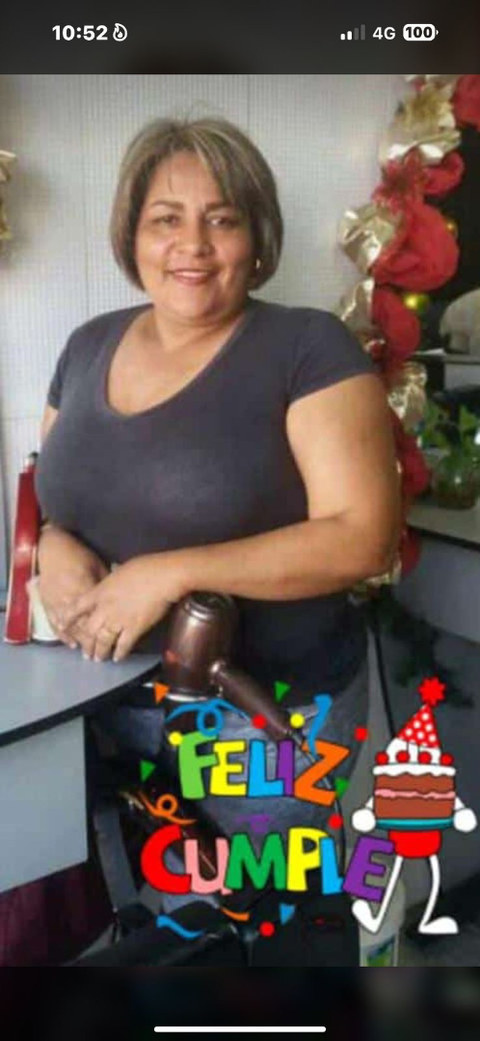 Foto de Regina Quintana