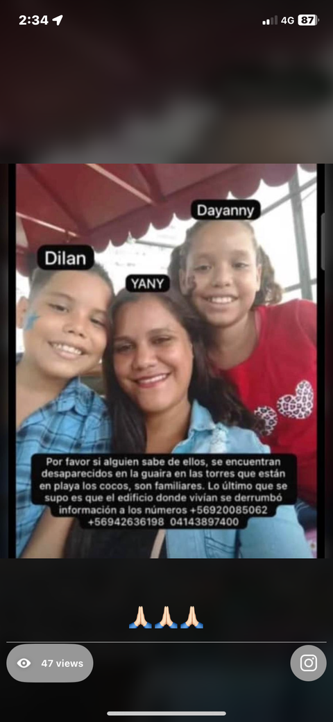 Foto de Franyannis Flores, dayannis neliel Tovar, Dylan Josue Tovar Franyannis Flores, dayannis Neliel Tovar, Dylan Josue Tovar