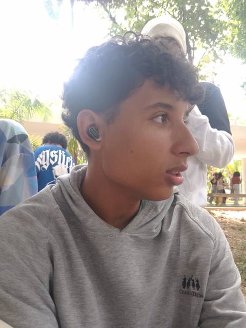 Foto de Omar David Gil Arria