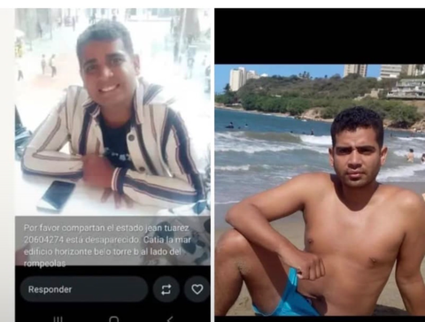 Foto de Jean Tuarez
