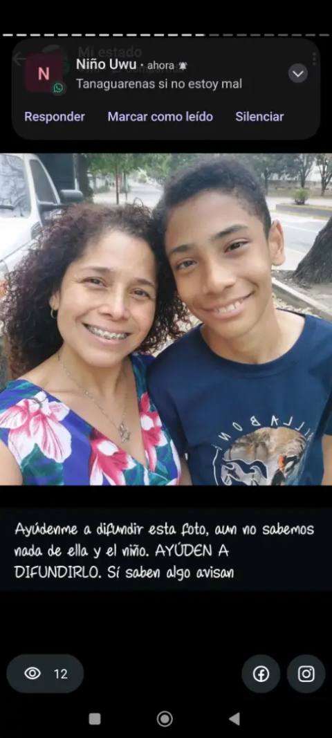Foto de Dilan Bolivar