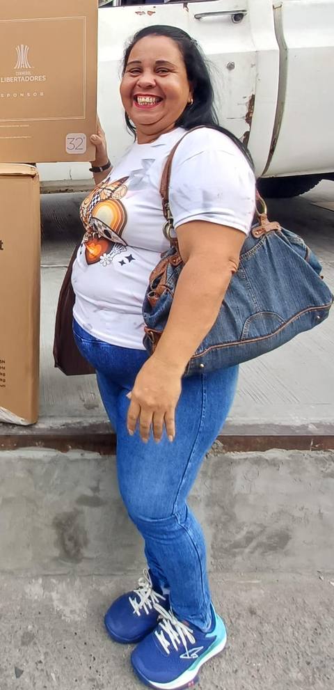 Foto de Nathaly Licette Felibert Marin