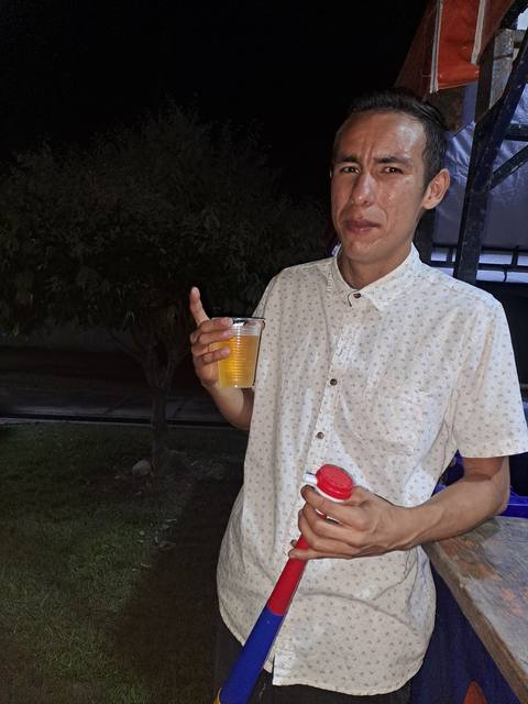 Foto de Yobani Noriega