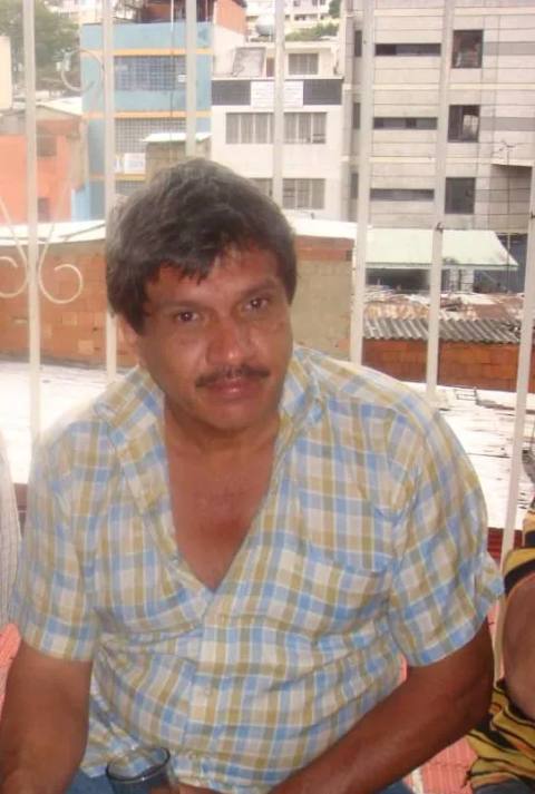 Foto de Felix Ramón Piñango Correa