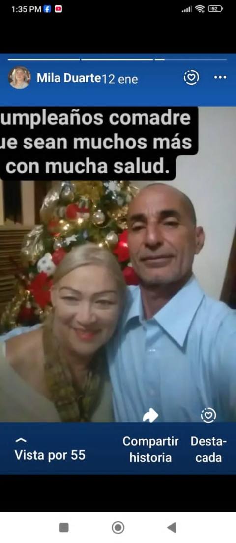 Foto de Néstor Gerardo Viloria Duarte