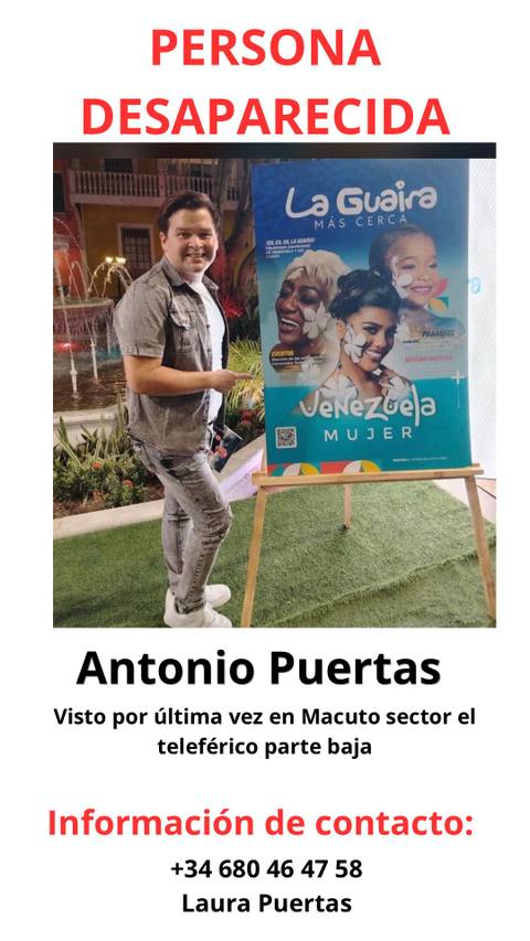 Foto de Antonio José Puertas Ortiz