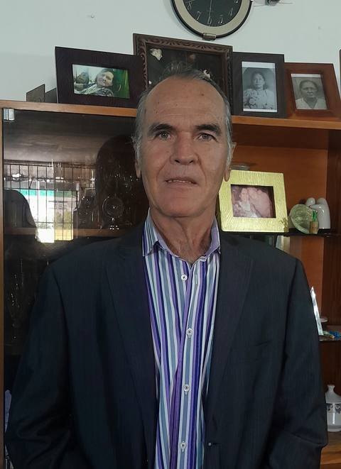 Foto de Saúl Antonio Figueroa Díaz