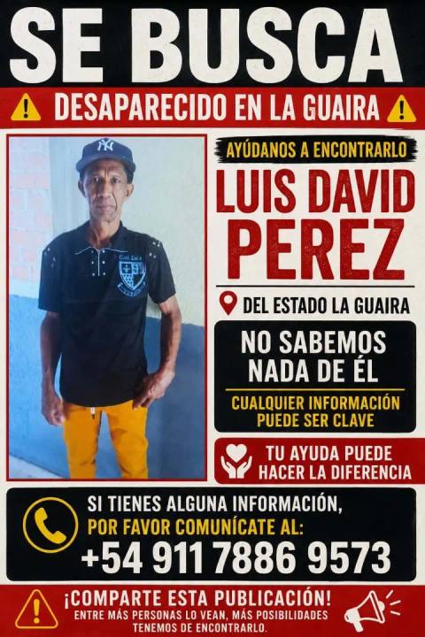 Foto de Luis David Perez jimenez