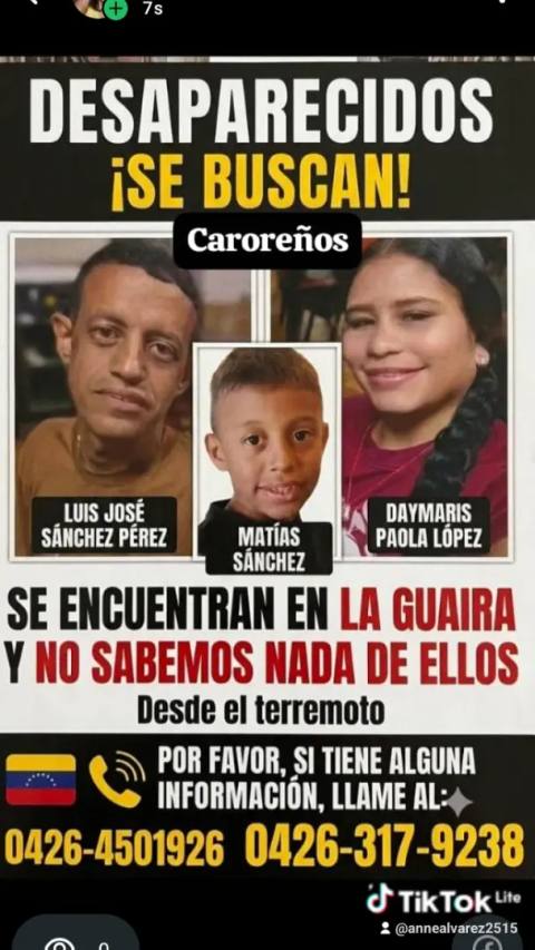 Foto de Caroreños Sánchez Lopez