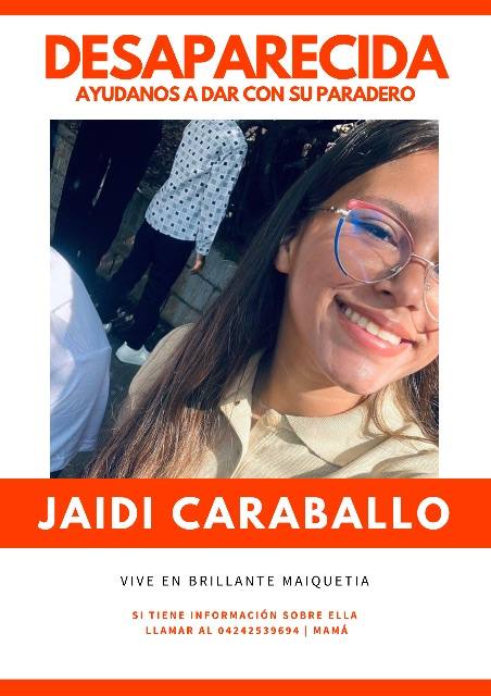 Foto de Jaidi Caraballo