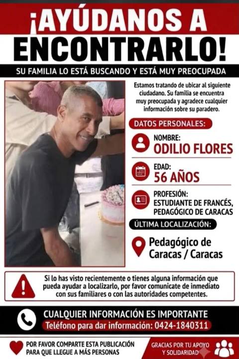 Foto de Odilio Flores