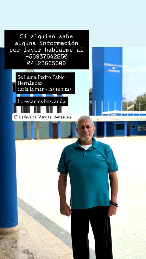 Foto de Pedro Pablo Hernandez