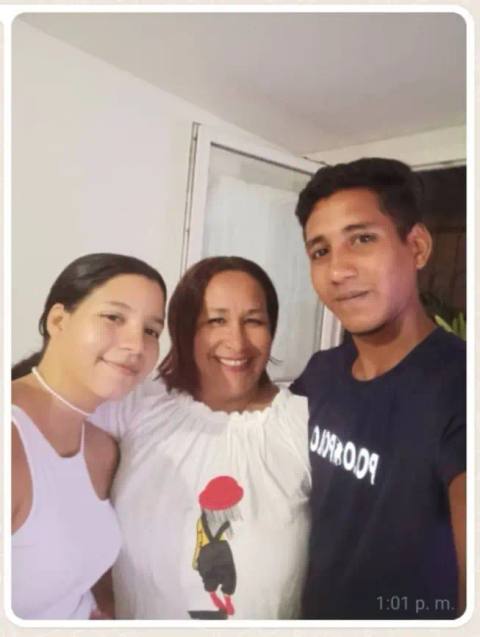 Foto de Leticia del Valle González