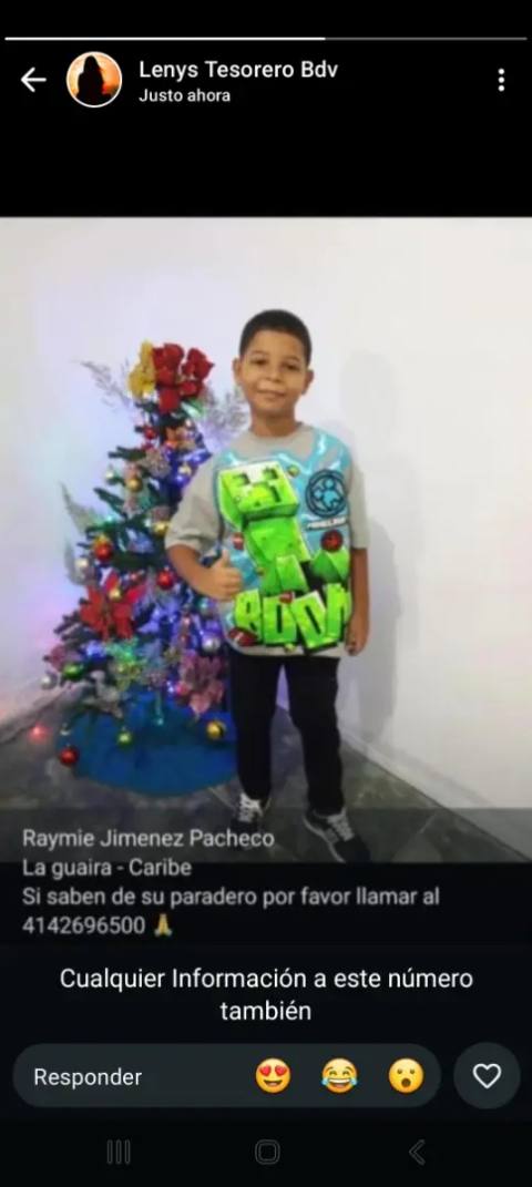 Foto de Raymie Jimenez pacheco