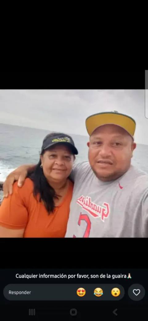 Foto de Elizabeth calzadilla