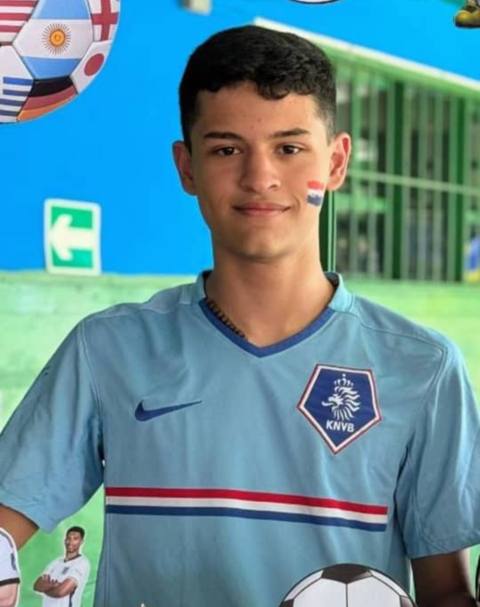 Foto de Nelson José Verde