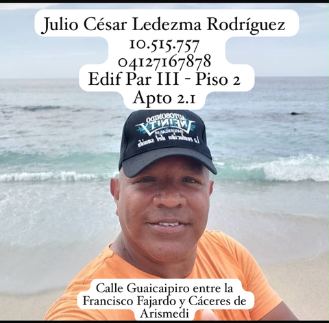 Foto de Julio Cesar Lesezma Rodriguez