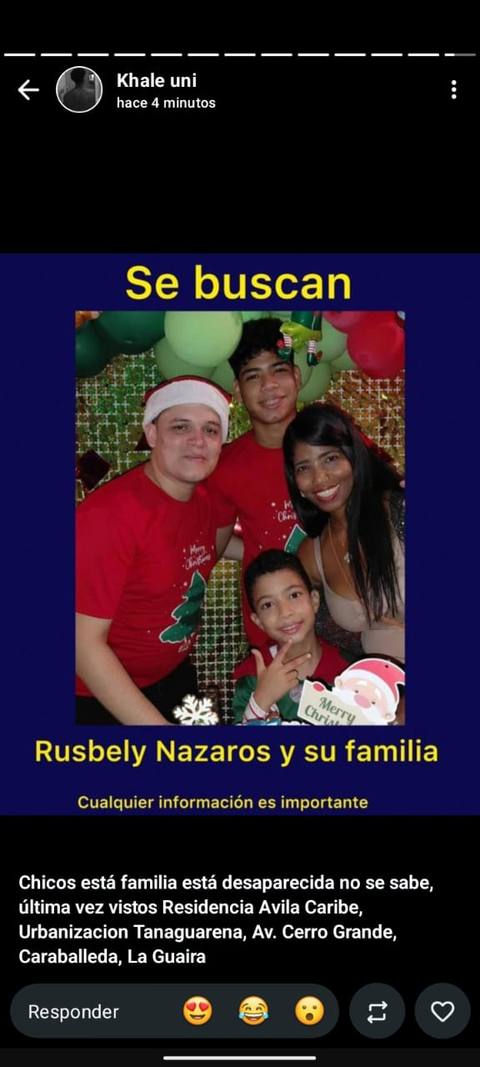 Foto de Rusbely Nazaros