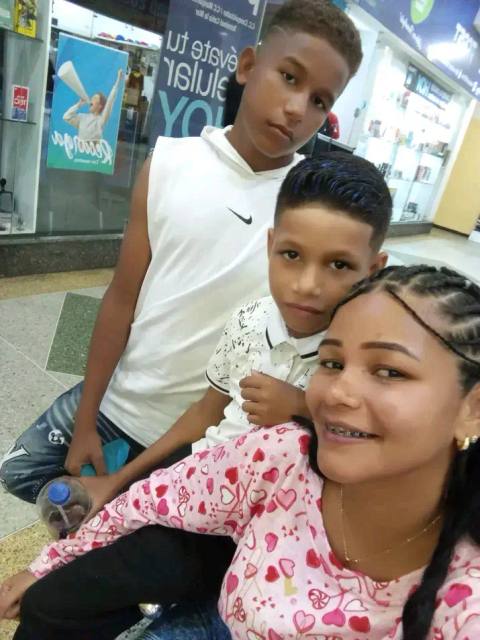 Foto de Tamaris Alexandra Rada Aponte