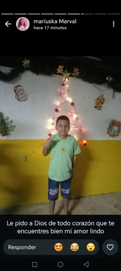 Foto de Fabian Marval